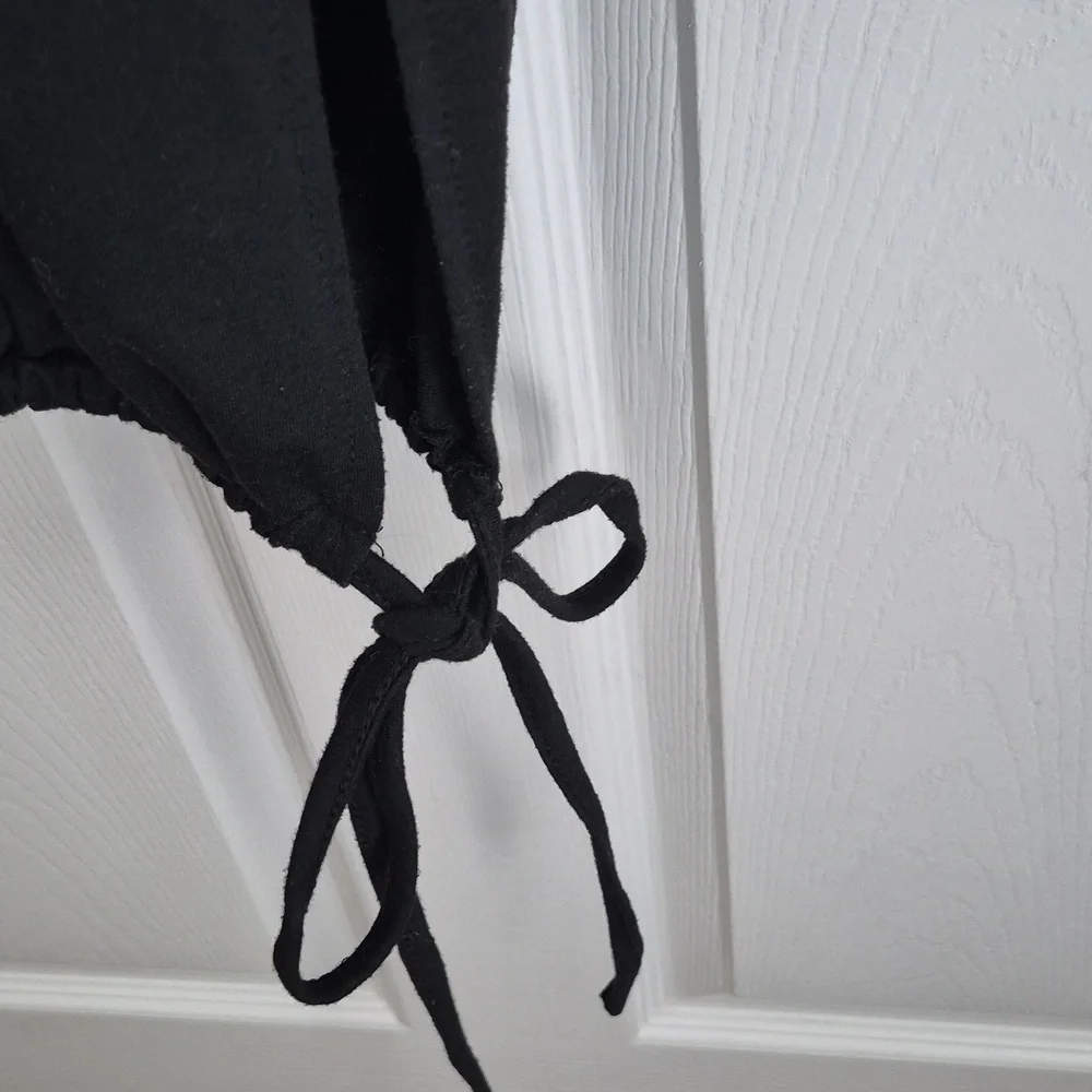 Sweater Dress With Hoodie | SMALL - Picture 2 of 6